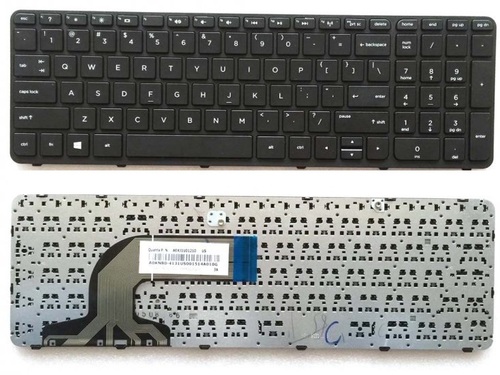מקלדת למחשב נייד  HP ProBook 350 G1 350 G2 G355 G2