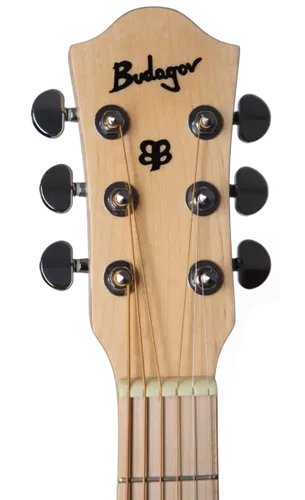 גיטרה אקוסטית Budagov Ditty Maple neck
