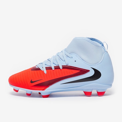 נעלי כדורגל לילדים Nike Kids Phantom 6 Club High FG/MG
