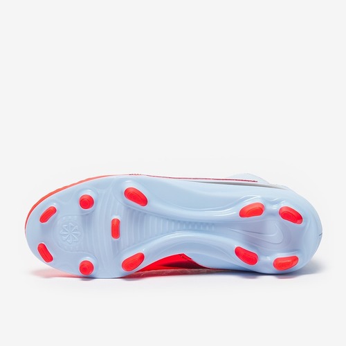 נעלי כדורגל לילדים Nike Kids Phantom 6 Club High FG/MG