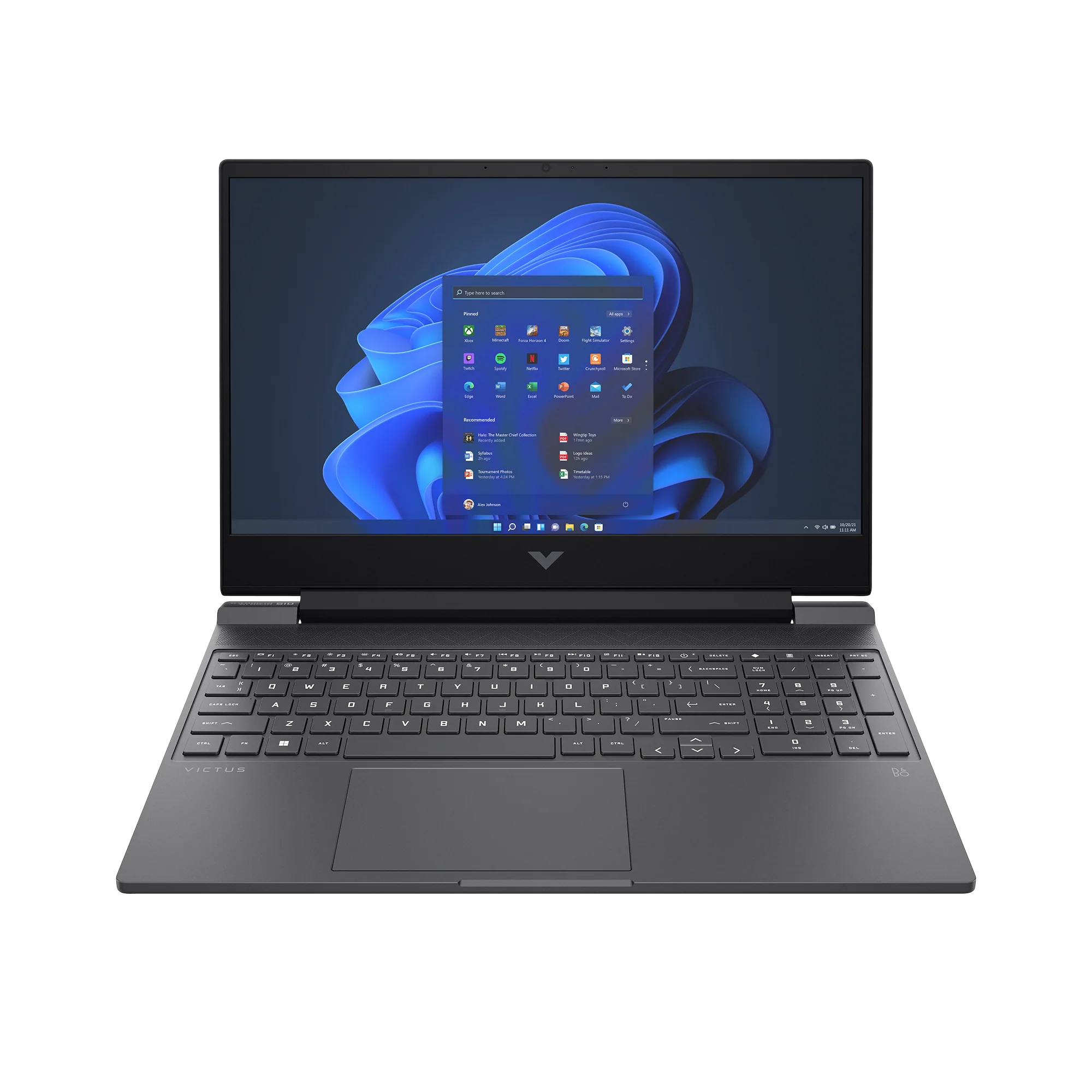 מחשב נייד HP Victus Gaming Laptop 16-r1014nj i5-14450HX/32/1TB/WIN11H
