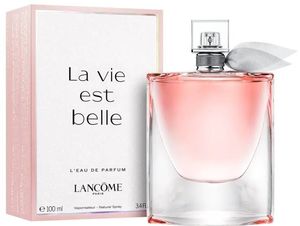 בושם לה וי א בל או דה פרפיום לאישה 100 מ"ל -  La Vie Est Belle Lancôme  L