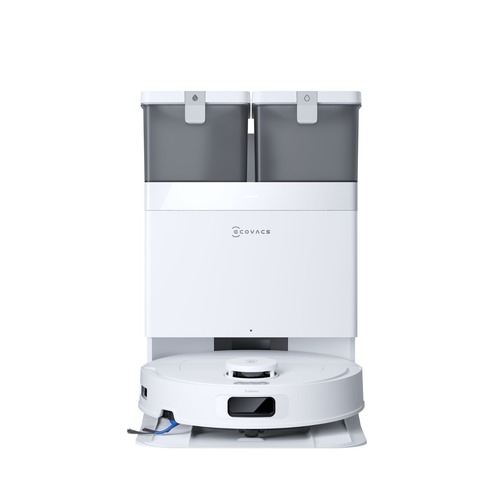 שואב אבק רובוטי ECOVACS T30C לבן