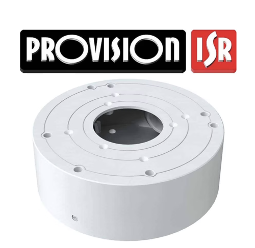 קופסה למצלמות אבטחה HIKVISION DS-1280ZJ-XS