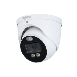 מצלמת אבטחה כיפה TIOC SMART DUALLIGHT DAHUA DH-HAC-ME1509TQP-A-PV 5MP 2.8
