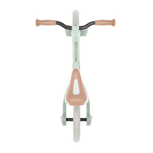אופני איזון Go Bike Elite עם 2 מצבי גובה, ידית אחיזה וגלגלי TPE - ירוק מרווה