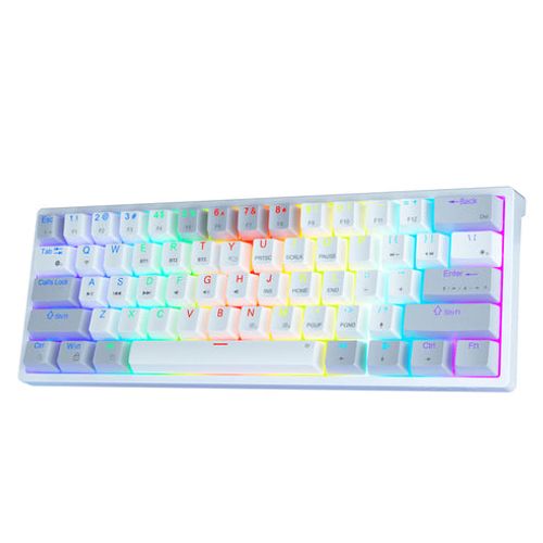 מקלדת Mecanical/Keyboard/Solakaka/SK961/3-MODES