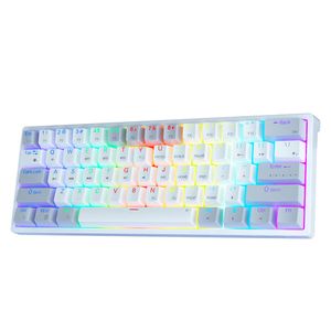 מקלדת Mecanical/Keyboard/Solakaka/SK961/3-MODES