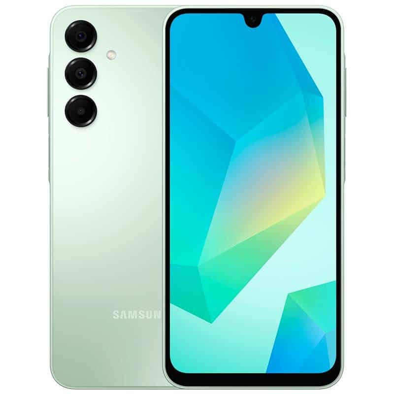 טלפון סלולרי Samsung Galaxy A16 SM-A165F/DS 128GB 4GB RAM סמסונג