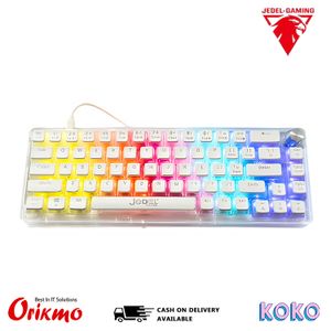 מקלדת JEDEL/GAMING/MECHANICAL/KL150