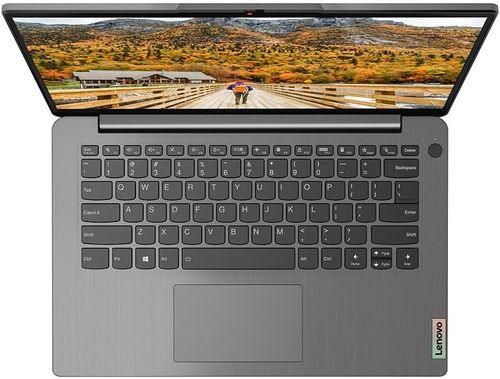 מחשב נייד LENOVO/IP/SLIM/I7-13620H/16GB/512SSD/15.6''/DOS/GREY