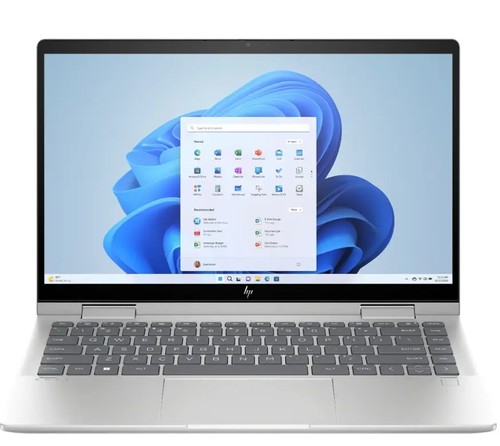 מחשב נייד HP/ENVY/CORE-5/8GB/512GB/X360/14TOUCH/WIN11
