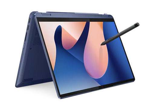 מחשב נייד LENOVO/FLEX-5/I5-1235U/8GB/512GB/14''/TOUCH/X360/WIN11