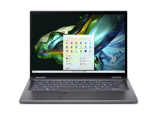 מחשב נייד LENOVO/FLEX-5/I5-1235U/8GB/512GB/14''/TOUCH/X360/WIN11
