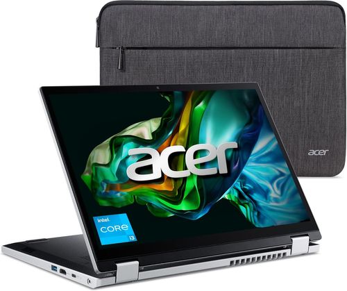 מחשב נייד ACER/SPIN/I3-N305/8GB/256SSD/X360/TOUCH14''/WIN11