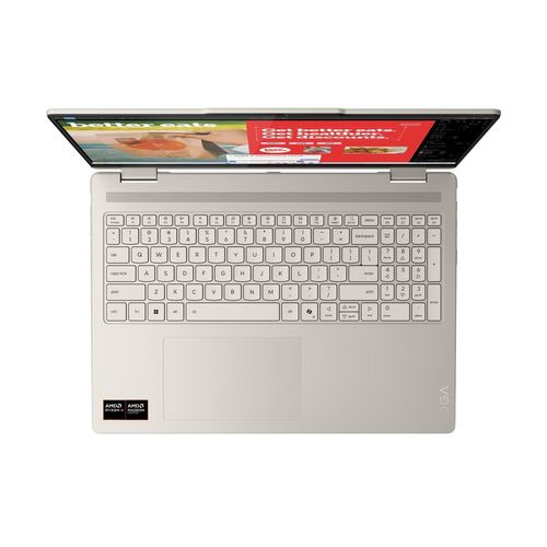 מחשב נייד Lenovo Yoga 7 2-in-1 16AKP10 83JU000VIV 