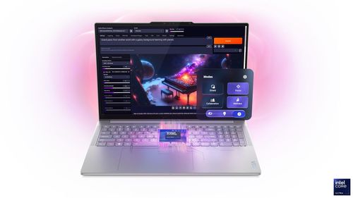 מחשב נייד Lenovo Yoga Pro 9 16IAH10 83L00035IV 