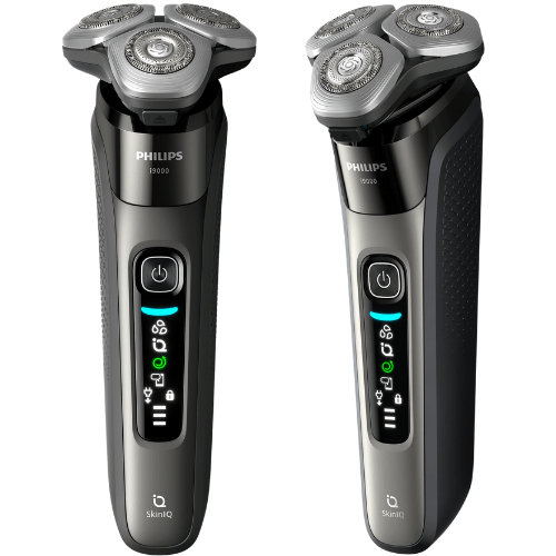 מכונת גילוח מתקדמת Philips i9000 SkinIQ X9002/05