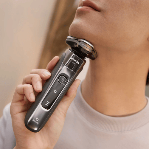מכונת גילוח מתקדמת Philips i9000 SkinIQ X9002/05