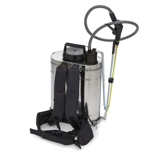 מרסס גב מסטו 18 ליטר נירוסטה Stabilus