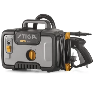 מכונת שטיפה חשמלית 1400W לחץ עבודה 110 בר דגם HPS 110 סטיגה