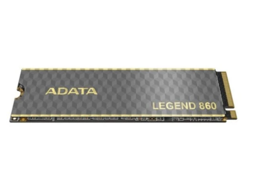 דיסק A-DATA LEGEND SSD 860 PCle Gen4 NVME 1TB / Read 6000MB/s Write 4000MB/s