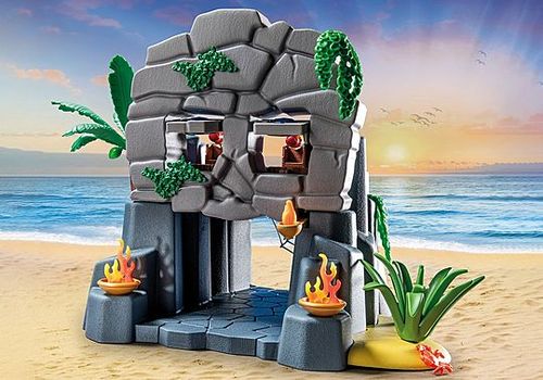 פליימוביל 71531 - אי הגולגולת