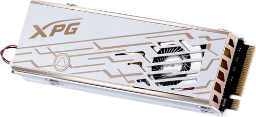 כונן SSD פנימי XPG MARS 980 PRO עם מהירות גבוהה וגוף קירור מובנה