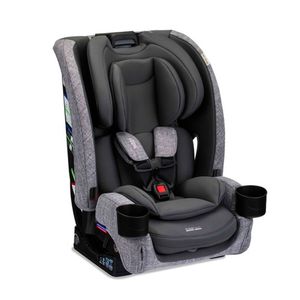 מושב בטיחות משולב בוסטר One4Life Slim ClickTight Britax אפור