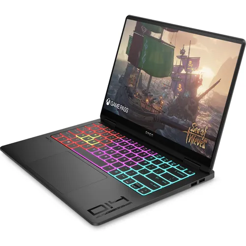 מחשב נייד HP OMEN Transcend 14-fb0004nj U9/32/1TB/Win11H