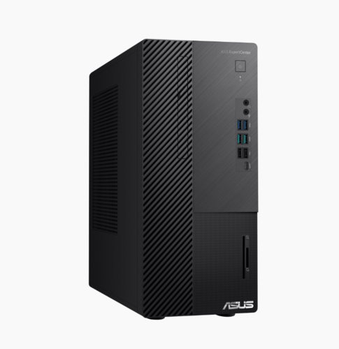 ASUS ExpertCenter D700ME, עיצוב עסקי קומפקטי, Intel UHD Graphics