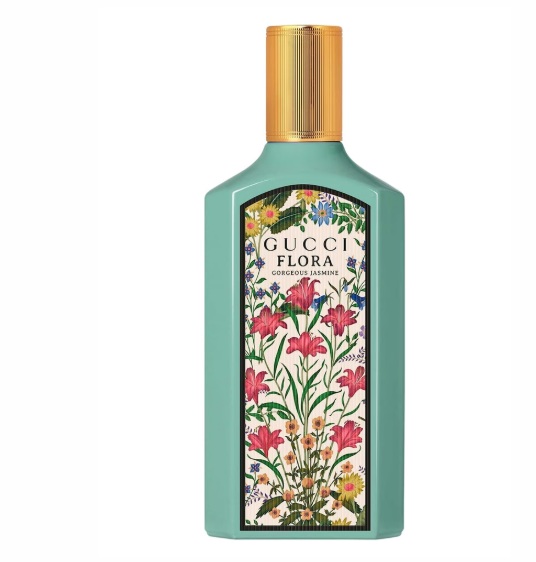 בושם לאישה Gucci Flora Gorgeos Jasmine EDP  100 ml