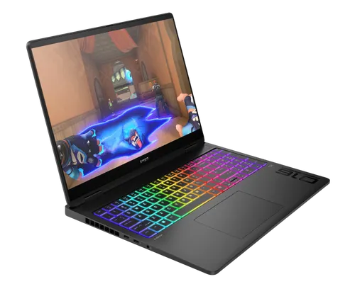 מחשב נייד HP OMEN 16-ah0002nj U9-275HX|32GB|1TB|5080|16|W11|3Yrs
