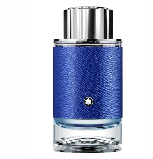 בושם לגבר MontBlanc Explorer Ultra Blue EDP 100 ml