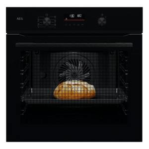 תנור בנוי 71 ליטר AEG ABA51211B SteamBake שחור | גרמניה
