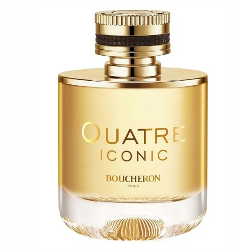 בושם לאישה Boucheron Quatre Iconic EDP 100 ml