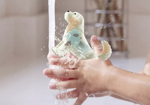 משחק פליימוביל צבע: מספרת טיפוח ליגלאי 6+