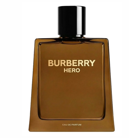 בושם לגבר Burberry Hero EDP 100 ml