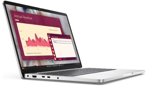 מחשב נייד Dell Pro 14 PC14250 PC14250-5441 דל