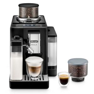 ‏מכונת אספרסו Delonghi דגם Rivelia EXAM440.55 