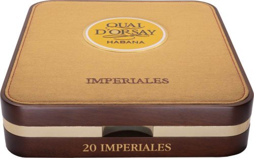 סיגר Quai d’Orsay Imperiales – מארז יומידור 20 סיגרים
