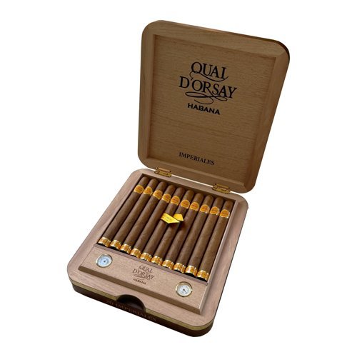 סיגר Quai d’Orsay Imperiales – מארז יומידור 20 סיגרים