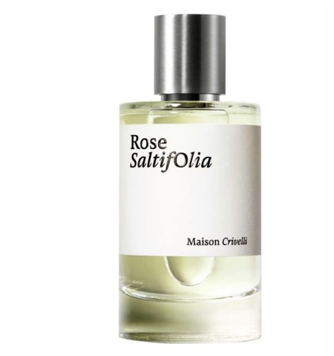 בושם יוניסקס Maison Crivelli Rose Saltifolia EDP 100ml 
