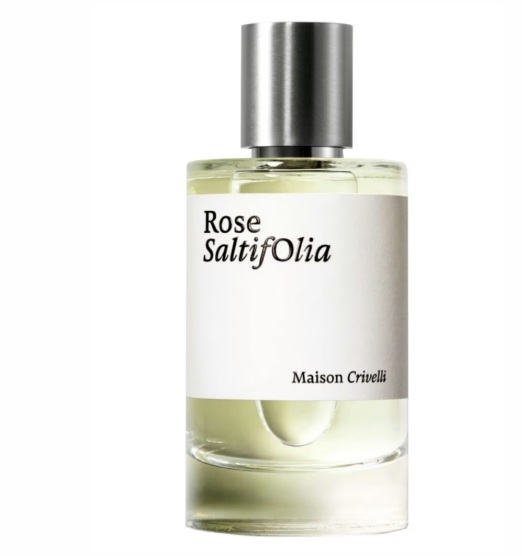 בושם יוניסקס Maison Crivelli Rose Saltifolia EDP 100ml 