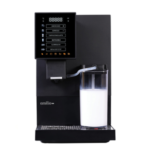 מכונת קפה אוטומטית דגם Emilió Mini Milk One Capuccino Touch