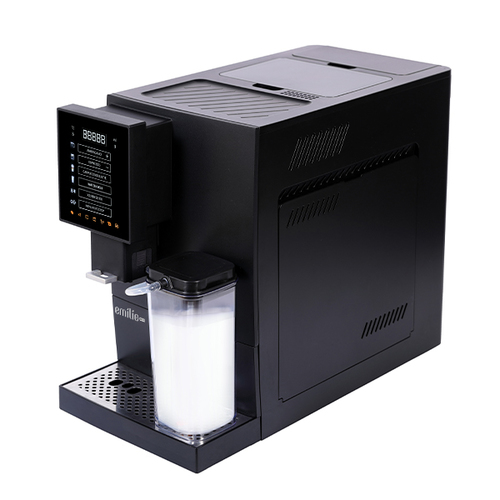 מכונת קפה אוטומטית דגם Emilió Mini Milk One Capuccino Touch