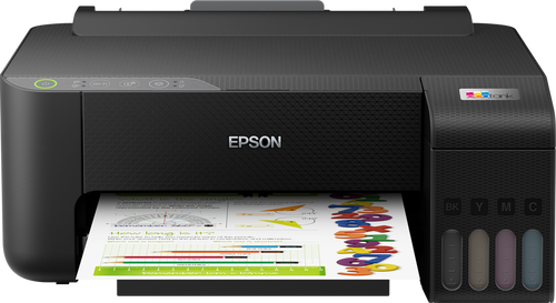 מדפסת ‏הזרקת דיו Epson EcoTank L1250 אפסון