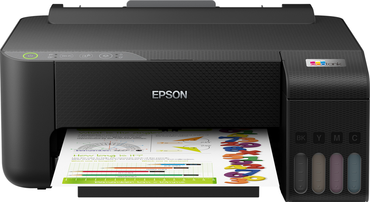 מדפסת ‏הזרקת דיו Epson EcoTank L1250 אפסון