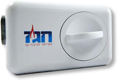 חגז - טיימר גז לשבת וחג עם אחריות יבואן