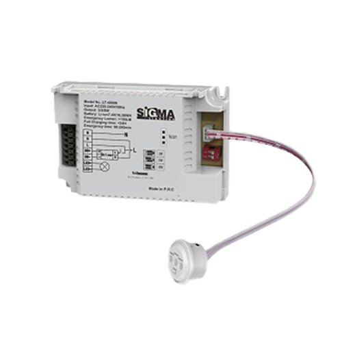 מנגנון חירום SIGMA 3W-100W LED